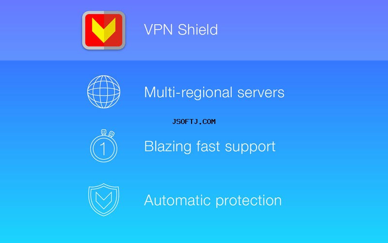 VPN Shield for Mac